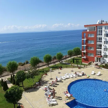 частен в панорама форт нокс * Sveti Vlas