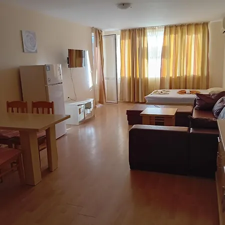 Apartment частен в панорама форт нокс Sveti Vlas